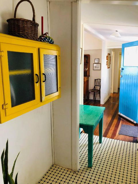 BOSCOBEL COTTAGE MAGICAL BEACH & RIVER VIEWS KINGSCLIFF - Port Augusta Accommodation 5