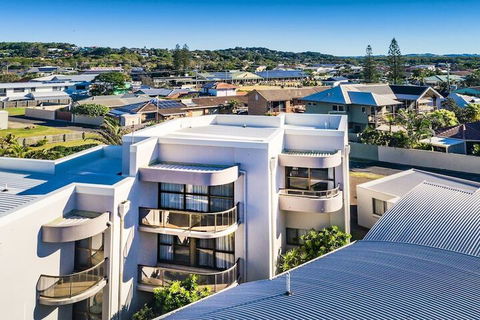 Ocean Waves - Port Augusta Accommodation 2