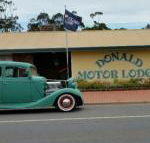 Donald Motor Lodge - Port Augusta Accommodation