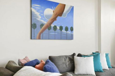 POINT GREY APARTMENT 2 Ocean VIews With Wifi - Port Augusta Accommodation 4