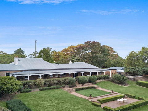 Redcourt Est 1904: Southern Highlands Elegance - Port Augusta Accommodation 3