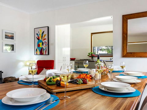 Silvermere Cottage A Cosy Family Getaway - Port Augusta Accommodation 3