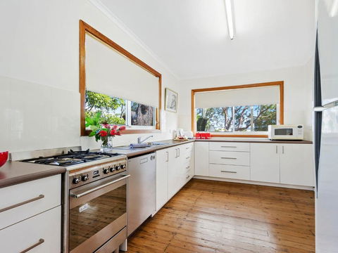 Silvermere Cottage A Cosy Family Getaway - Port Augusta Accommodation 5