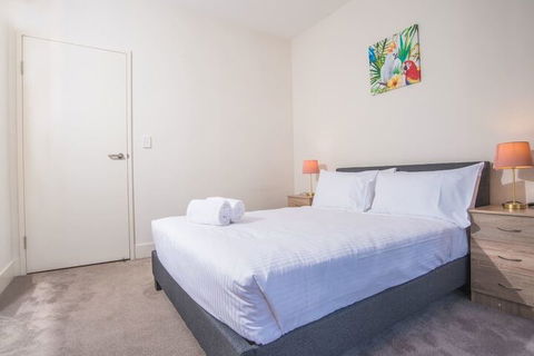 Relaxing Parramatta Apartment With Parking - Port Augusta Accommodation 5
