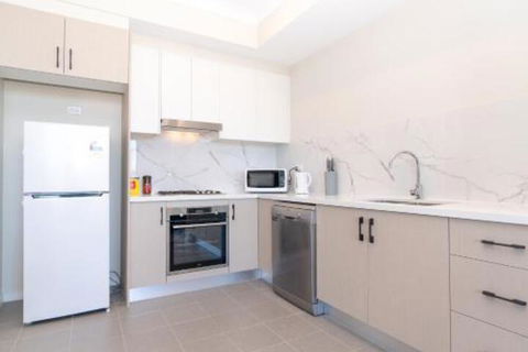 SP246 Brandnew Modern Apt In Penrith With Parking - Port Augusta Accommodation 3