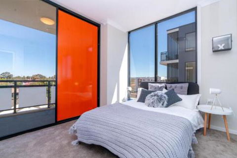 SP246 Brandnew Modern Apt In Penrith With Parking - Port Augusta Accommodation 4