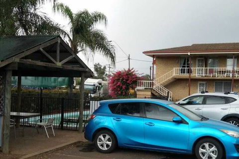 Overlander Motor Lodge - Port Augusta Accommodation 1