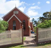 The Welsh Church - Port Augusta Accommodation