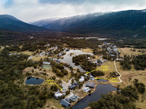 Faraya Chalet - Port Augusta Accommodation 7