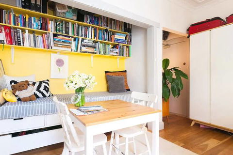 Beautiful Lush & Green Oasis Studio Apartment - Port Augusta Accommodation 1