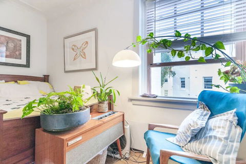Beautiful Lush & Green Oasis Studio Apartment - Port Augusta Accommodation 5