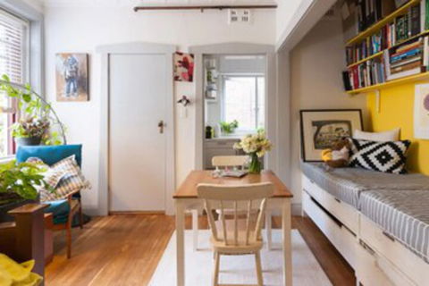 Beautiful Lush & Green Oasis Studio Apartment - Port Augusta Accommodation 0