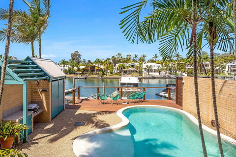 Sunshine Villa At Sanctuary Cove - Port Augusta Accommodation 1