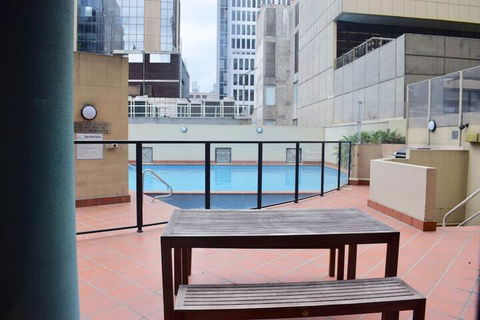 Amazing Studio With Pool In Central Sydney - Port Augusta Accommodation 2