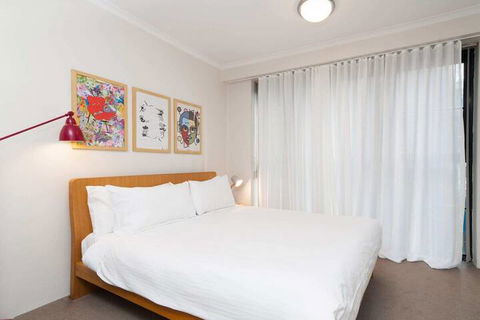 Amazing Studio With Pool In Central Sydney - Port Augusta Accommodation 5