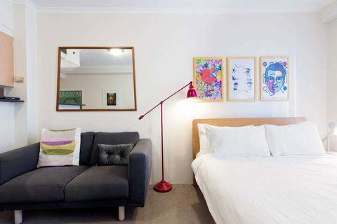 Amazing Studio With Pool In Central Sydney - Port Augusta Accommodation 4