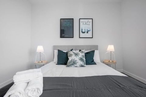 Simple And Cozy Apartment In Parkville - Port Augusta Accommodation 4