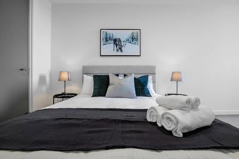 Simple And Cozy Apartment In Parkville - Port Augusta Accommodation 7