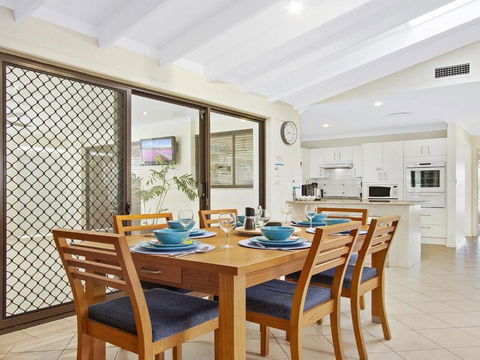 Saltwater Entertainers Paradise - Port Augusta Accommodation 5