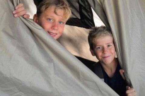 WA Wilderness Glamping - Port Augusta Accommodation 2