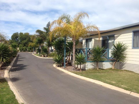 Sail & Anchor - Port Augusta Accommodation 1