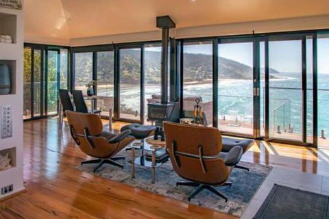 THE DECK HOUSE A WYE RIVER ICON - Port Augusta Accommodation 5