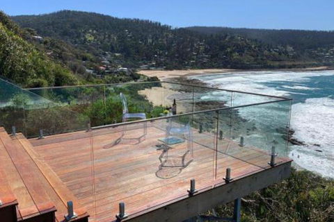 THE DECK HOUSE A WYE RIVER ICON - Port Augusta Accommodation 0