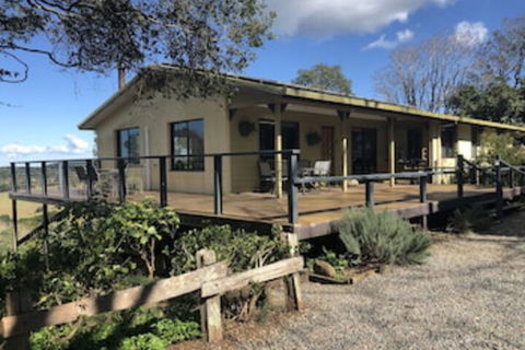 Maleny Mountain Retreat - Port Augusta Accommodation 0