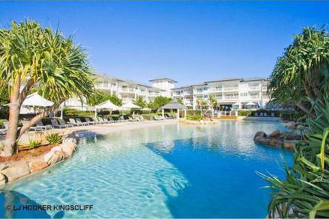 RESORT On The BEACH 5215 OCEAN GLIMPSES - Port Augusta Accommodation 4