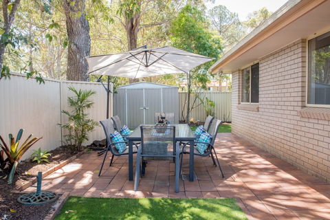 Gold Coast Theme Park Villa - Port Augusta Accommodation 6