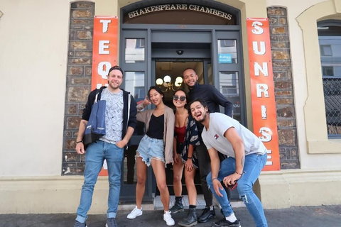 Tequila Sunrise Hostel Adelaide - Port Augusta Accommodation 4