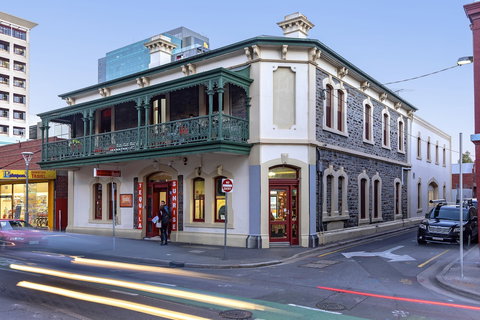 Tequila Sunrise Hostel Adelaide - Port Augusta Accommodation 1