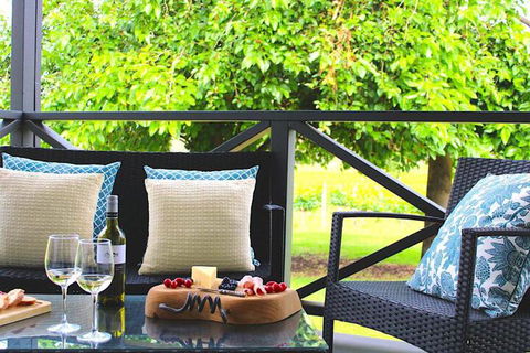 Upper Reach Spa Cottage - Port Augusta Accommodation 4