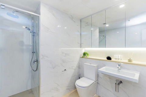 SKY Heart Of BNE City 2bed APT Pool& Gym Qbn222-18 - Port Augusta Accommodation 5