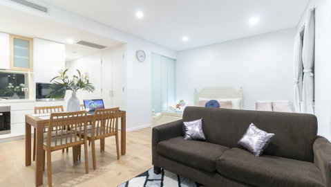 B06-darling Harbour Studio - Port Augusta Accommodation 1