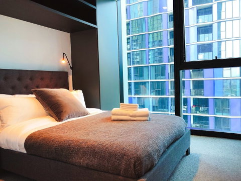 CBD Amazing View 2 Bedrooms Apartments - Port Augusta Accommodation 5