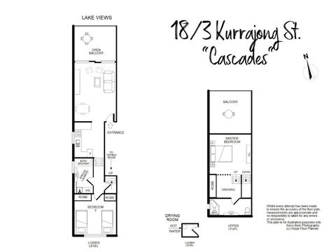 Cascades 18 / 3 Kurrajong Street - Port Augusta Accommodation 6