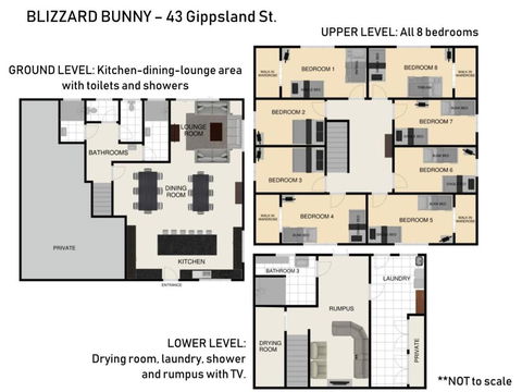 Blizzard Bunny Lodge - Port Augusta Accommodation 5