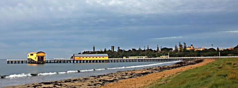 QPO QUEENSCLIFF - Port Augusta Accommodation 1