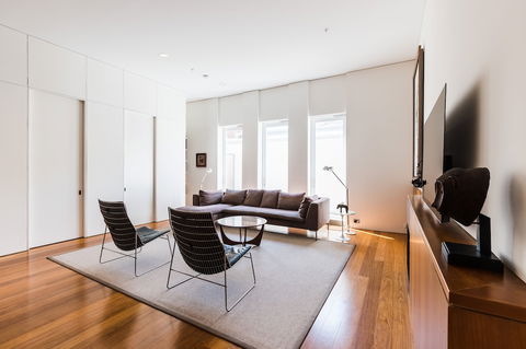 The Architects Warehouse Apartment On Mouat Fremantle - Port Augusta Accommodation 1