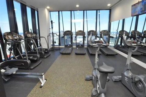 A Homely CBD Apt On Collins Near Southern Cross - Port Augusta Accommodation 4
