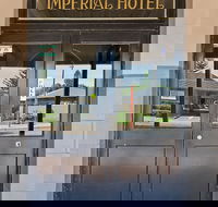 Imperial Hotel Singleton - Port Augusta Accommodation