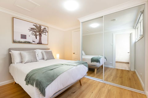 Ultimo 1 Bed. Furnished House W Parking - Port Augusta Accommodation 4