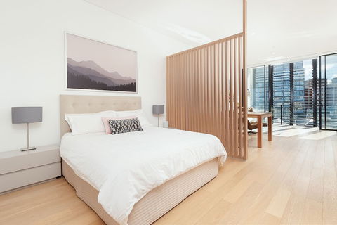 Stunning Potts Point Apartment - Port Augusta Accommodation 4