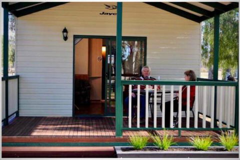 Apex RiverBeach Holiday Park - Port Augusta Accommodation 3