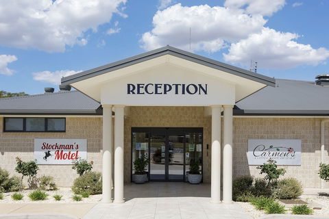 Stockmans Motel - Port Augusta Accommodation 0