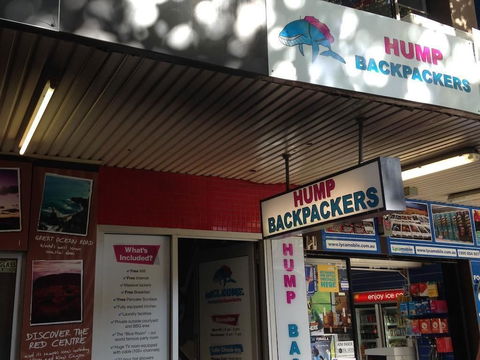 Hump Backpackers - Port Augusta Accommodation 0