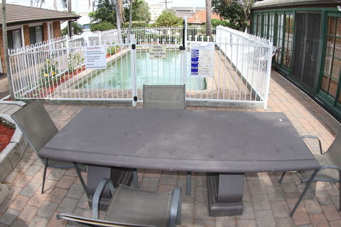 Reign Inn Newcastle - Port Augusta Accommodation 1