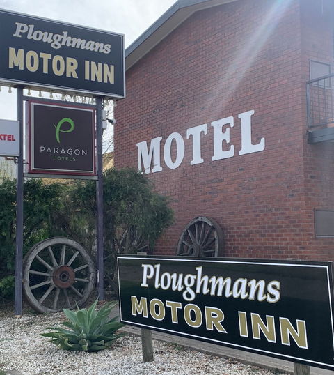 Ploughmans Motor Inn - Port Augusta Accommodation 1