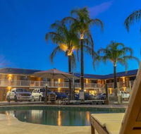 The Palms Motel Dubbo - Port Augusta Accommodation